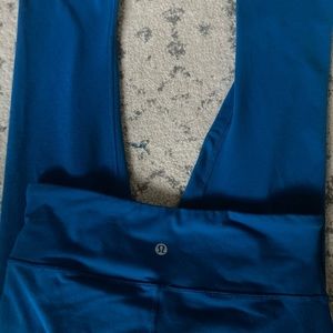 Lululemon cropped leggings